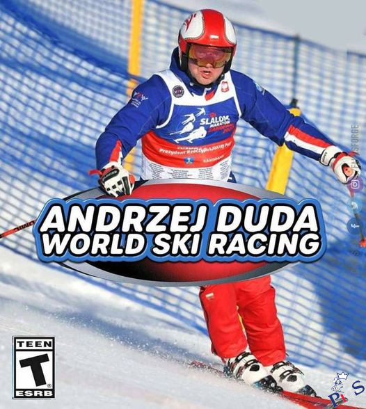 Andrzej Duda World Ski Racing