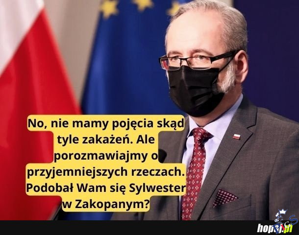 Bo Polacy uwielbiają disco-polo i choroby zakaźne