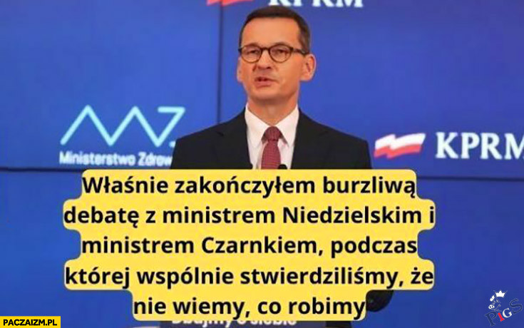 Bużliwa debata