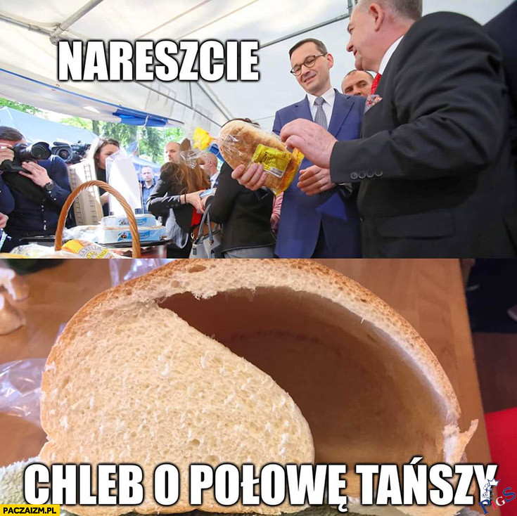 Chelb o połowę tańszy