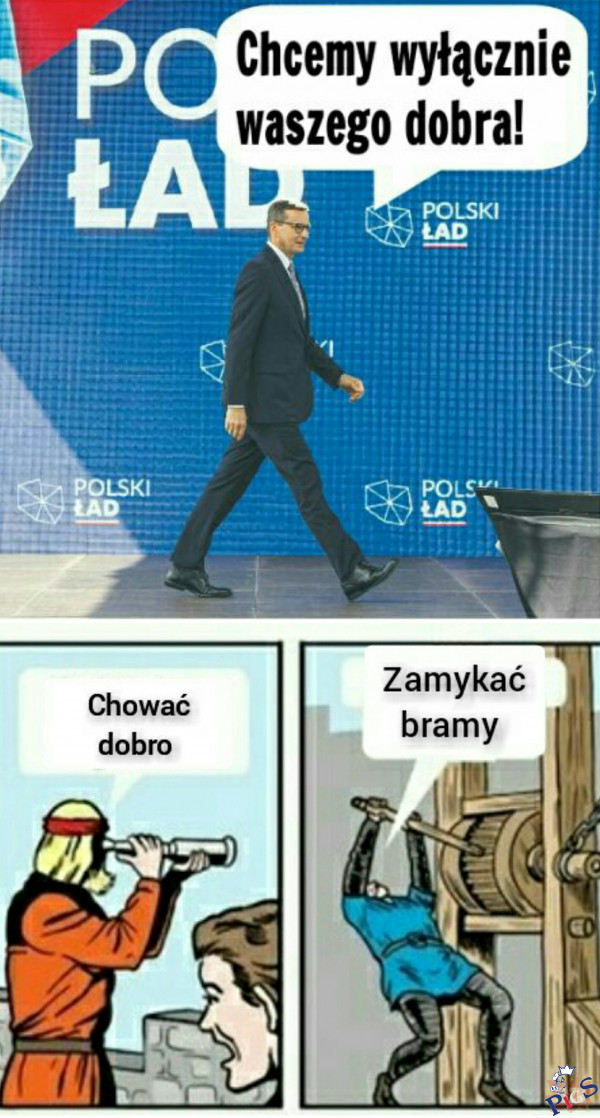 Chować dobro