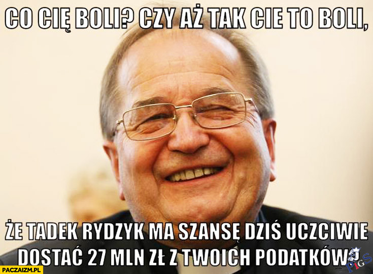 Czy aż tak Cię to boli