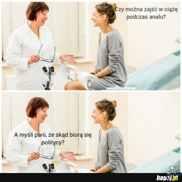 Czy można zajść w ciążę podczas analu?