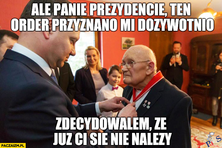 Czy to znacza koniec żywota?