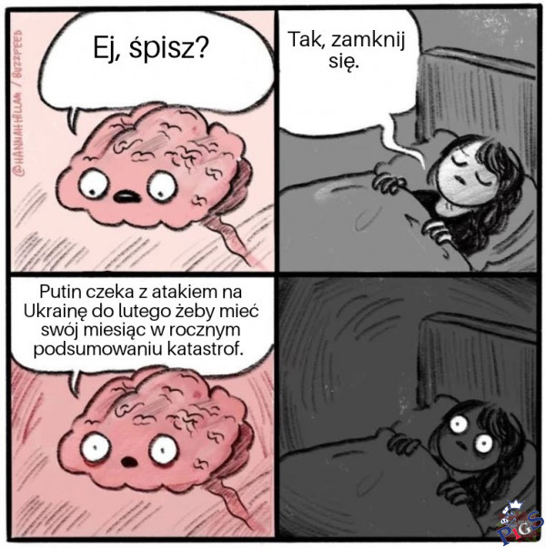 Dla mnie luty dla ciebie maj