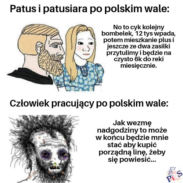 Dobić naród chcą, a nikt nie protestuje, nikt…