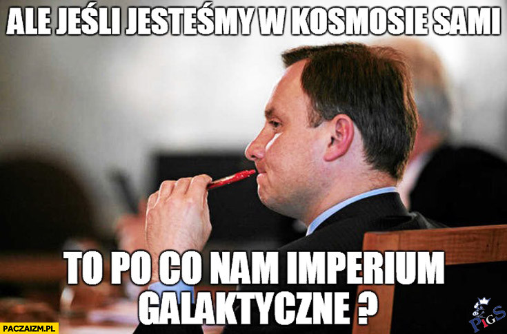 Dywagacje długopisa