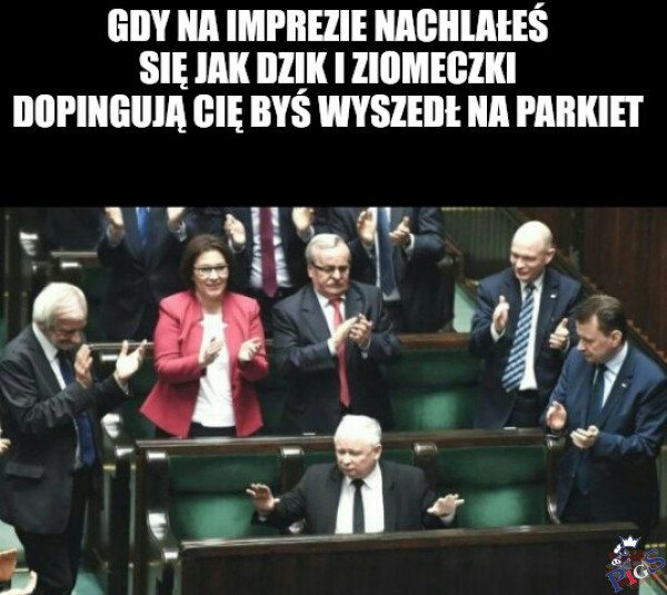 Gdy nachlałeś się na imprezie