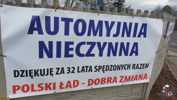 I cyk kolejny do zamknięcia