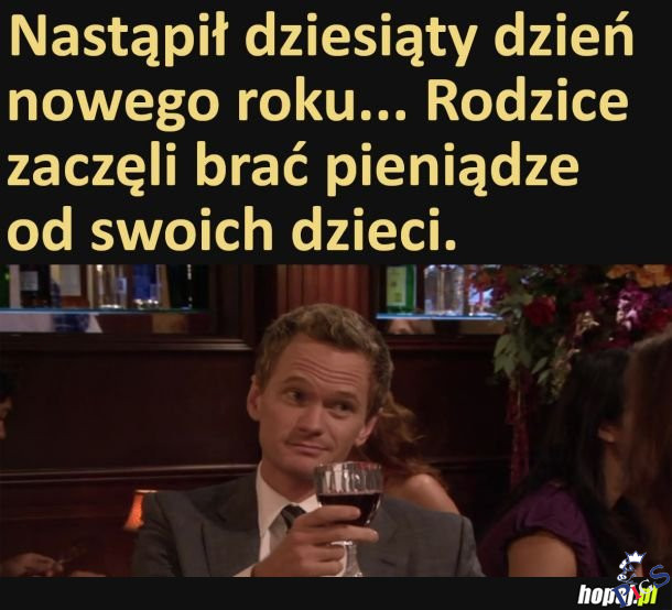 I tak długo wytrzymali z tym Nowym wałem