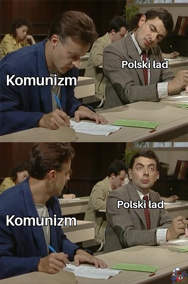 Idealnie!