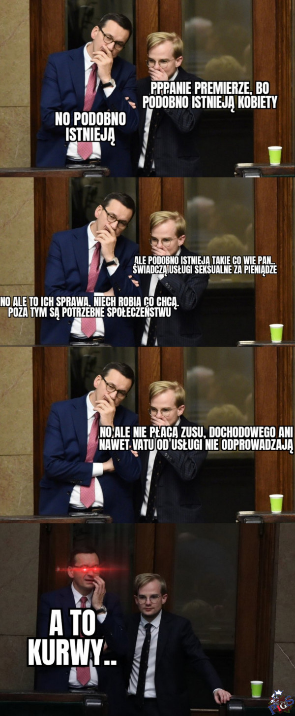 Istnieją takie Panie…
