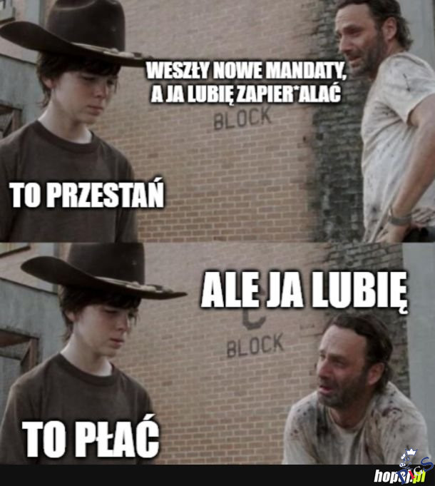 Jak Cię stać to możesz