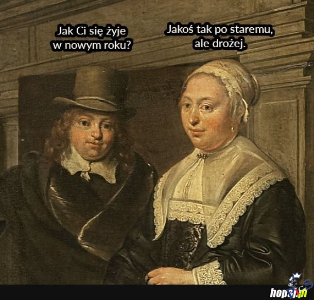 Jakoś po staremu ale…