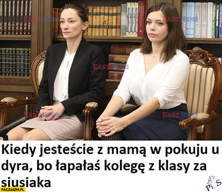 Jesteś u Prezesa!