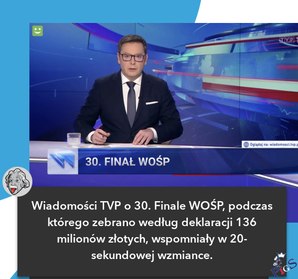 Już widzę minę Jarka, który tego słuchał
