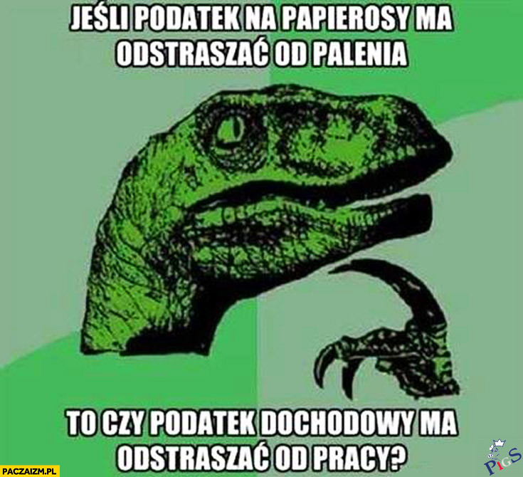 Korwin zauważył już to wcześniej
