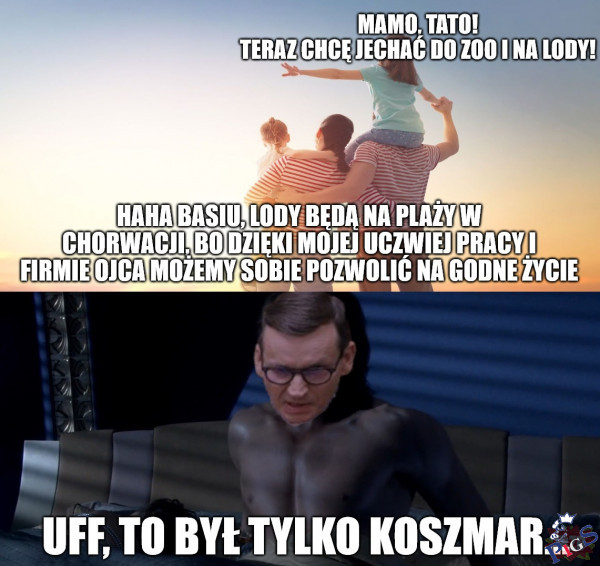 Koszmar Matiego