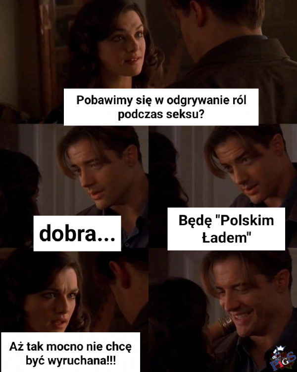 Która chciałaby tak mocno?