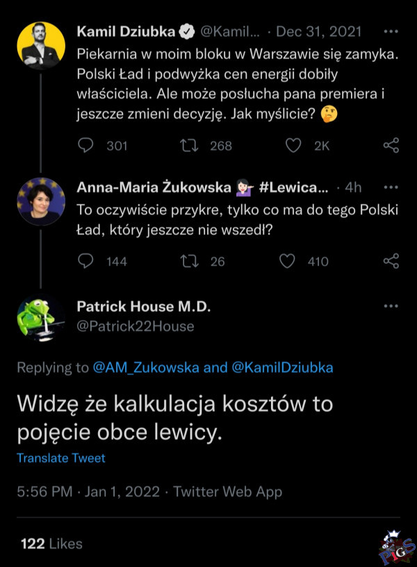 Lewica nigdy nie skrytykuje rozdawnictwa, nawet tego znienawidzonego przez nich PiSu
