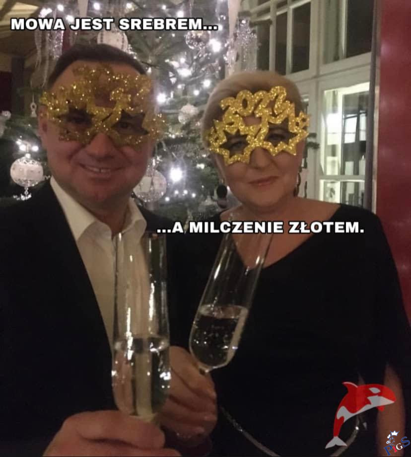 Mowa jest srebrem a milczenie złotem