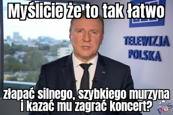 Myślicie, że to tak łatwo