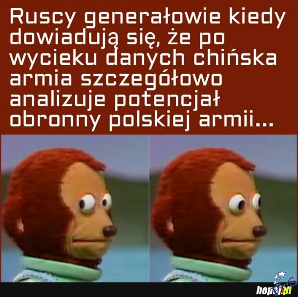 Na granicy polsko-chińskiej spokój