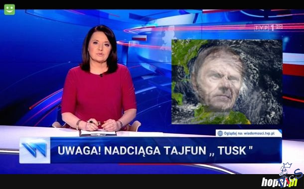 Nadciąga Tusk, koniecznie zabezpieczcie dobytek
