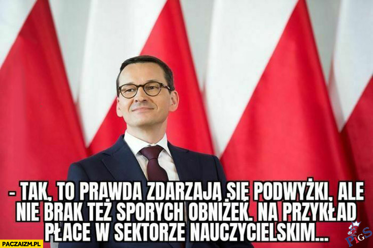 Nie brakuje też obniżek