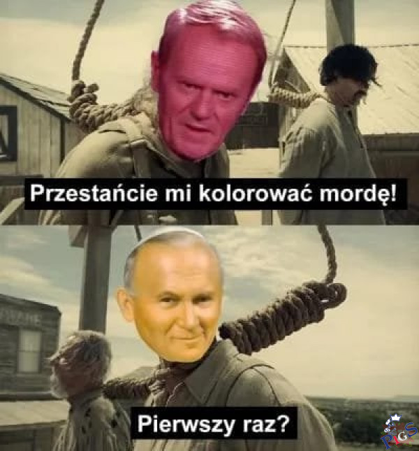 Nie pierwszy raz