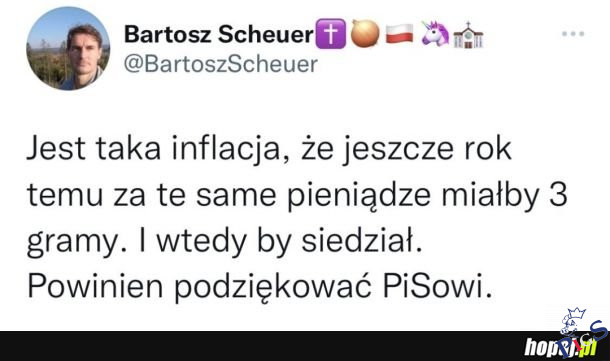 Niech Mata będzie wdzięczny PiSowi