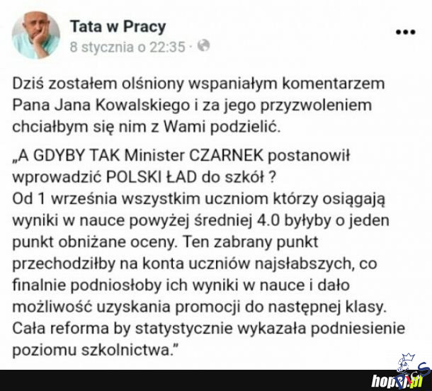 Nowy socjalizm 4.0