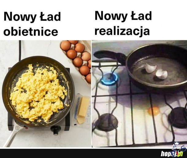 Nowy Ład realizacja