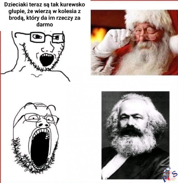 O Mikołaju to czy o Karolu?