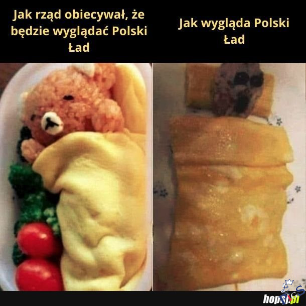 Obietnice vs. rzeczywistość