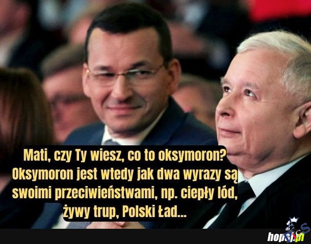 Oksymoron