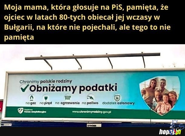 Pamięć wybiórczą jest
