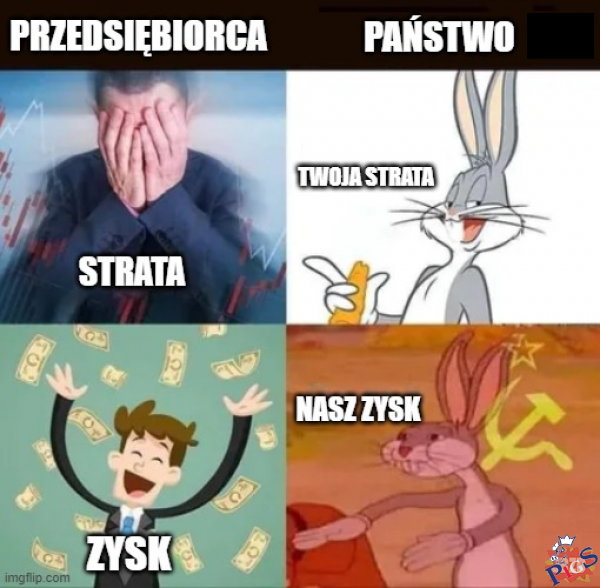 Państwo vs. przedsiębiorca