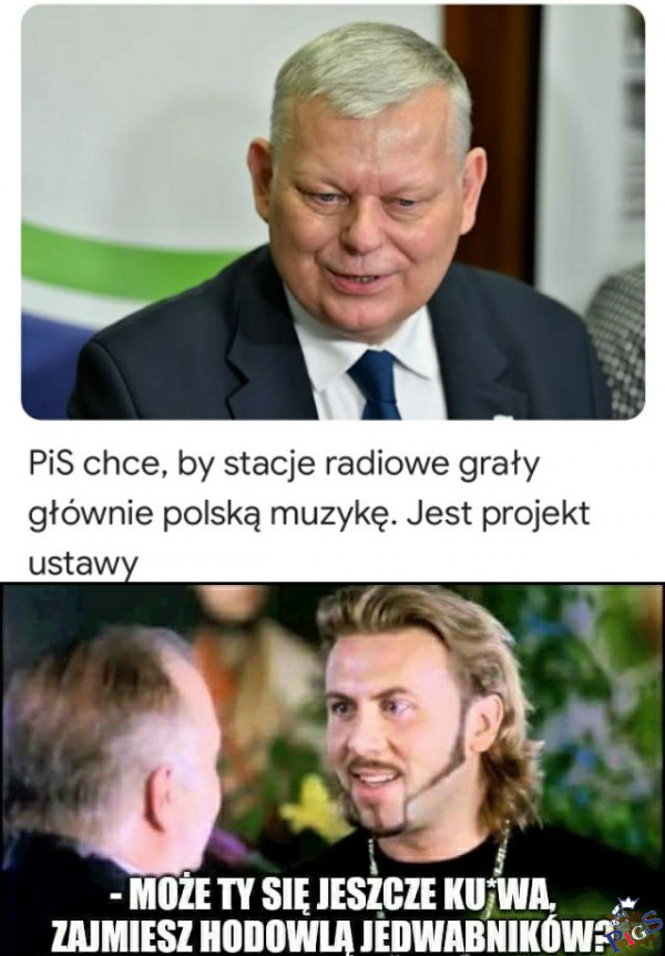 PiS chce, aby stacje radiowe grały głównie polską muzykę