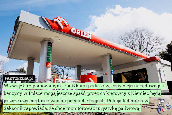 Po seksturystyce przyszedł czas na turystykę paliwową