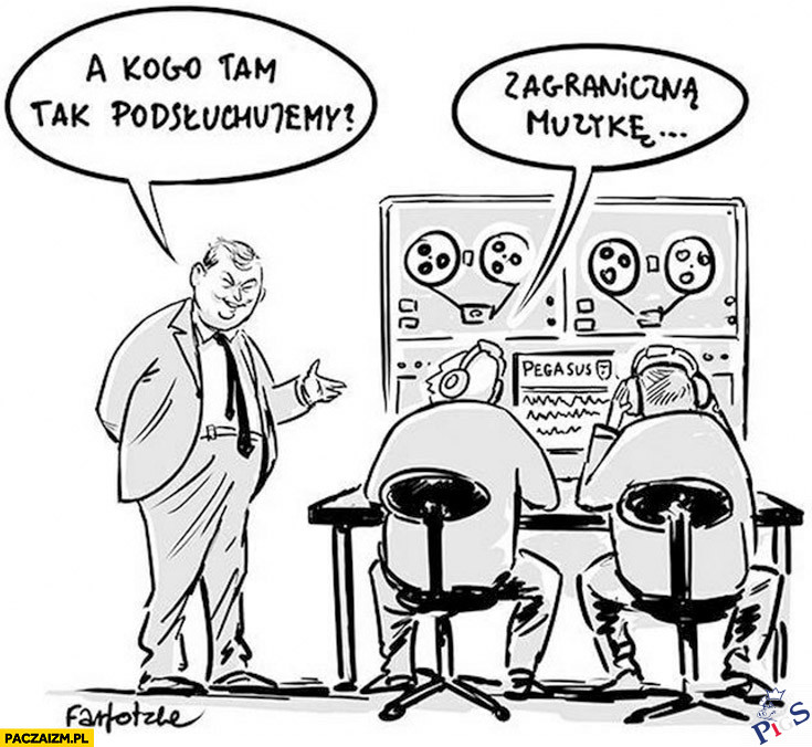 Podsłuchiwanie nabiera nowego wymiaru