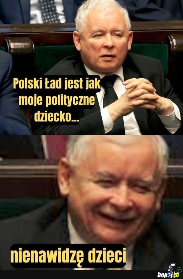 Polityczne dziecko