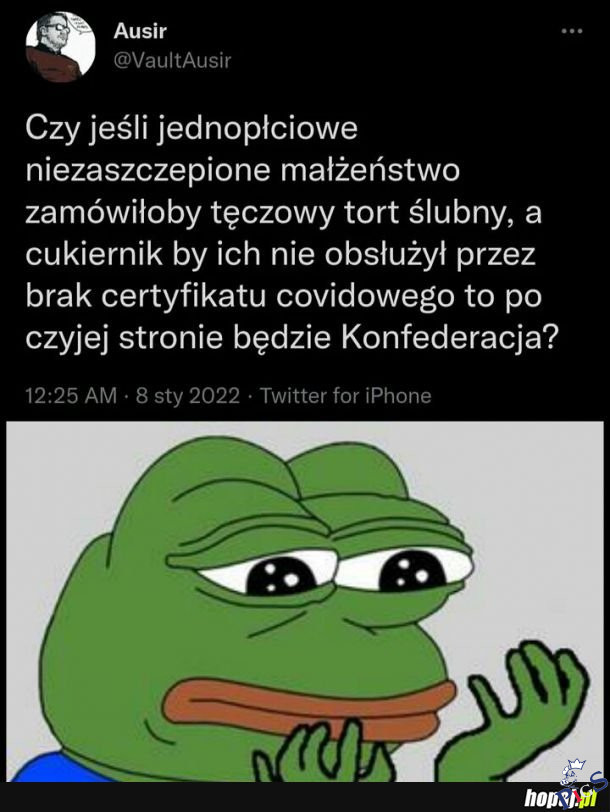Polityka niby prosta jest