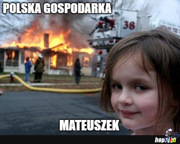 Polska gospodarka kontra Mateuszek
