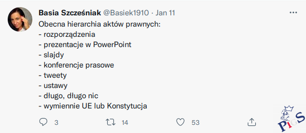 Polska państwem prawa