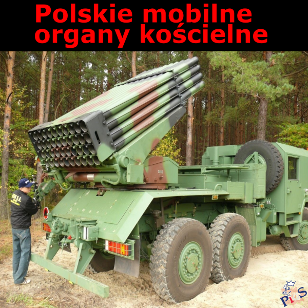 Polskie mobilne organy kościelne