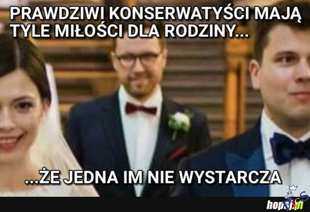 Prawdziwi konserwatyści