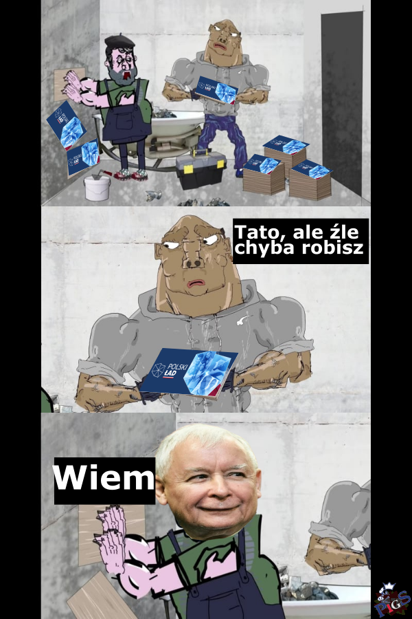 Prezesowi nikt nie ma odwagi powiedzieć, że źle robi