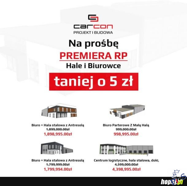 Prywaciaż posłuchał a Mati powie, że i tak źle