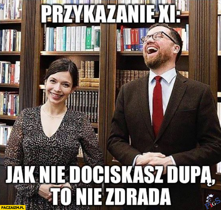 Przykazanie XI